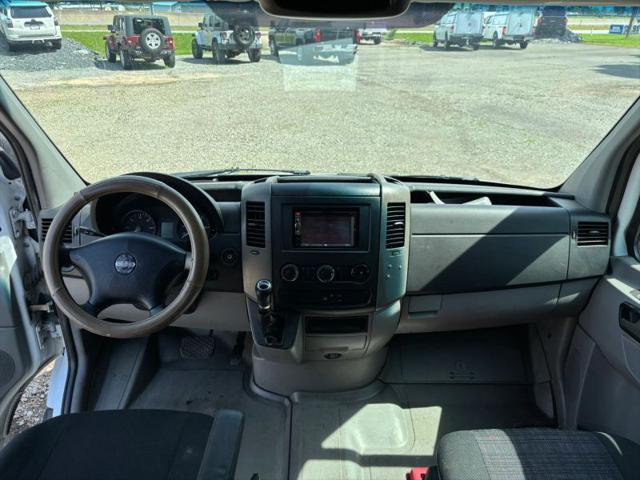 2014 Freightliner Sprinter High  Roof