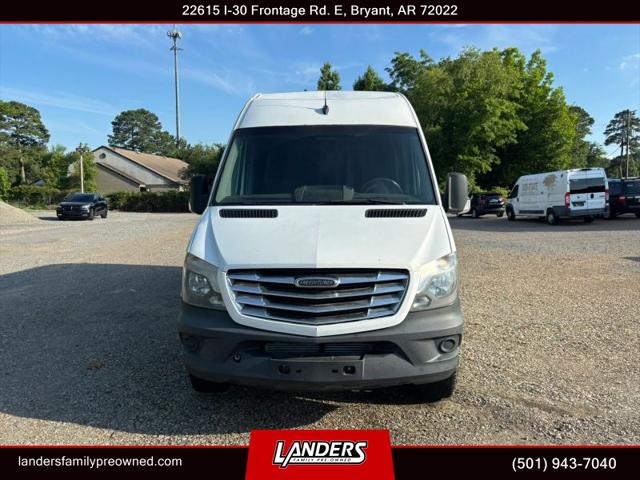 2014 Freightliner Sprinter High  Roof