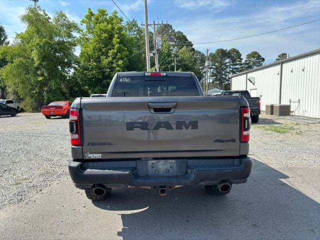 2020 Ram 1500 Rebel Crew Cab 4x4 5'7" Box