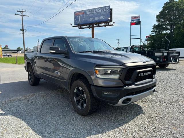 2020 Ram 1500 Rebel Crew Cab 4x4 5'7" Box