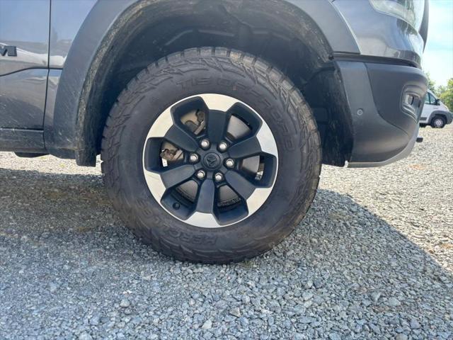 2020 Ram 1500 Rebel Crew Cab 4x4 5'7" Box