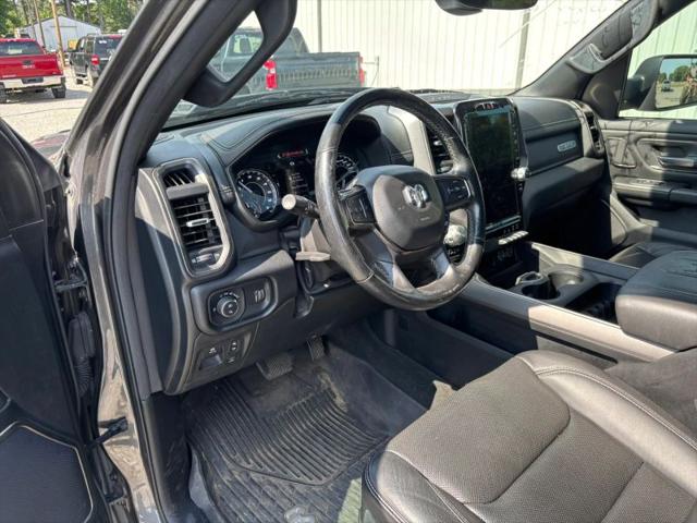 2020 Ram 1500 Rebel Crew Cab 4x4 5'7" Box