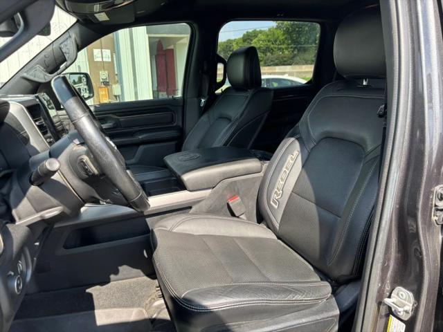 2020 Ram 1500 Rebel Crew Cab 4x4 5'7" Box