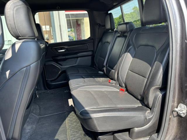 2020 Ram 1500 Rebel Crew Cab 4x4 5'7" Box