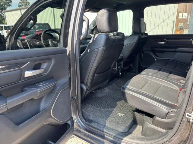 2020 Ram 1500 Rebel Crew Cab 4x4 5'7" Box