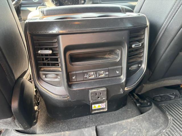 2020 Ram 1500 Rebel Crew Cab 4x4 5'7" Box