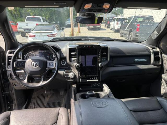 2020 Ram 1500 Rebel Crew Cab 4x4 5'7" Box