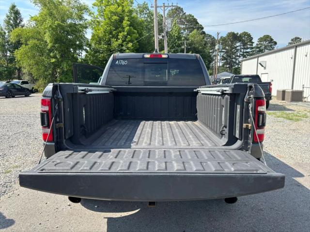 2020 Ram 1500 Rebel Crew Cab 4x4 5'7" Box
