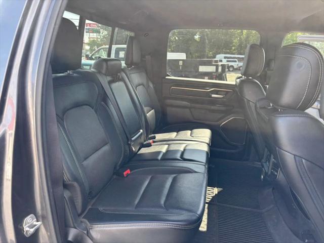 2020 Ram 1500 Rebel Crew Cab 4x4 5'7" Box