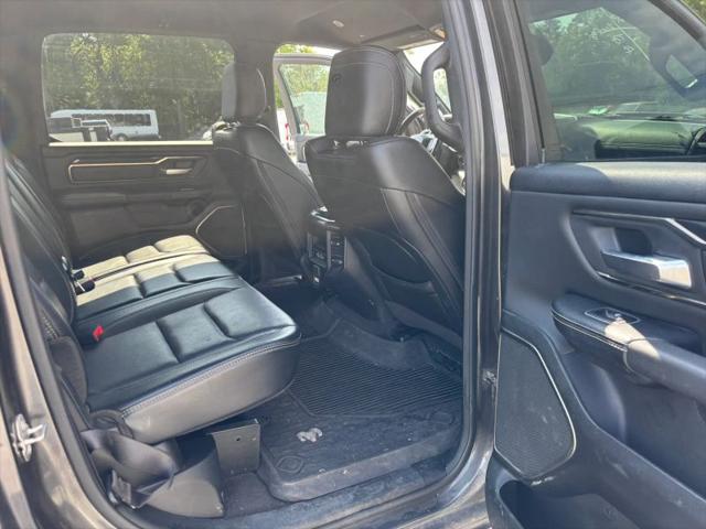 2020 Ram 1500 Rebel Crew Cab 4x4 5'7" Box