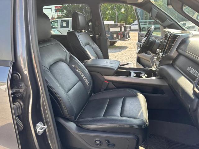 2020 Ram 1500 Rebel Crew Cab 4x4 5'7" Box
