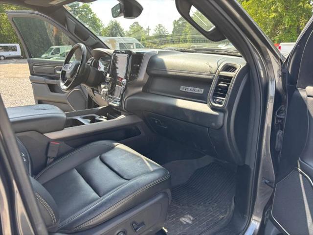 2020 Ram 1500 Rebel Crew Cab 4x4 5'7" Box
