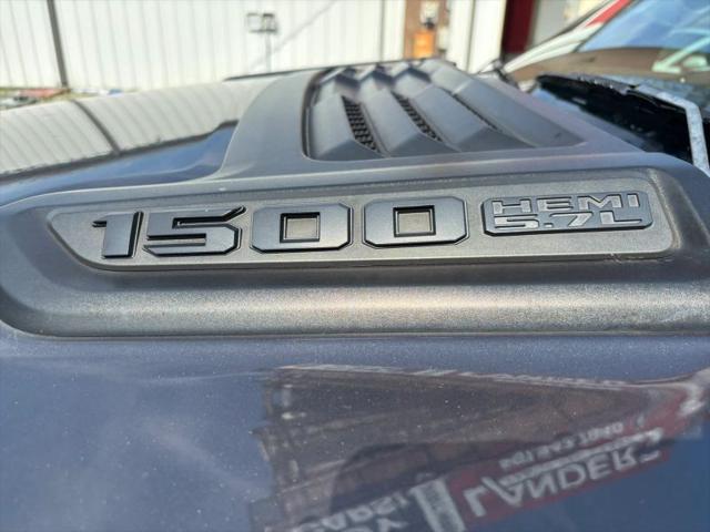 2020 Ram 1500 Rebel Crew Cab 4x4 5'7" Box