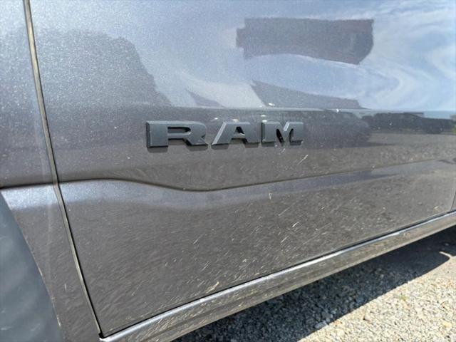 2020 Ram 1500 Rebel Crew Cab 4x4 5'7" Box