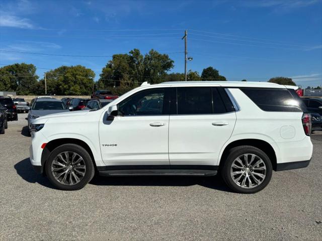 2021 Chevrolet Tahoe 2WD LT