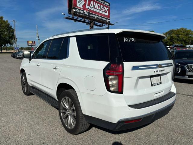2021 Chevrolet Tahoe 2WD LT
