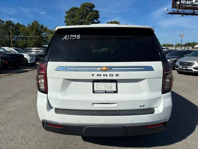 2021 Chevrolet Tahoe 2WD LT