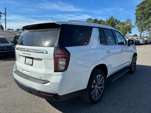 2021 Chevrolet Tahoe 2WD LT