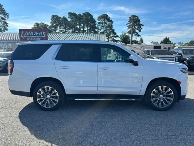 2021 Chevrolet Tahoe 2WD LT