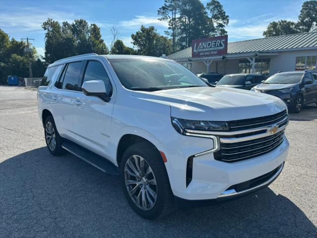 2021 Chevrolet Tahoe 2WD LT