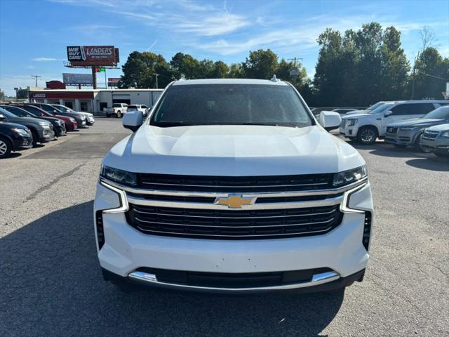 2021 Chevrolet Tahoe 2WD LT