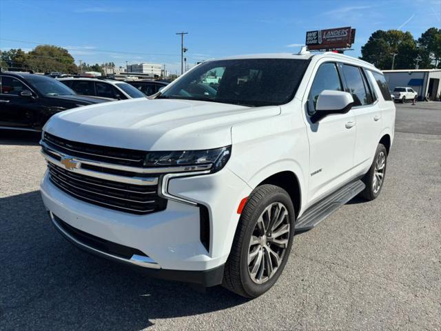 2021 Chevrolet Tahoe 2WD LT