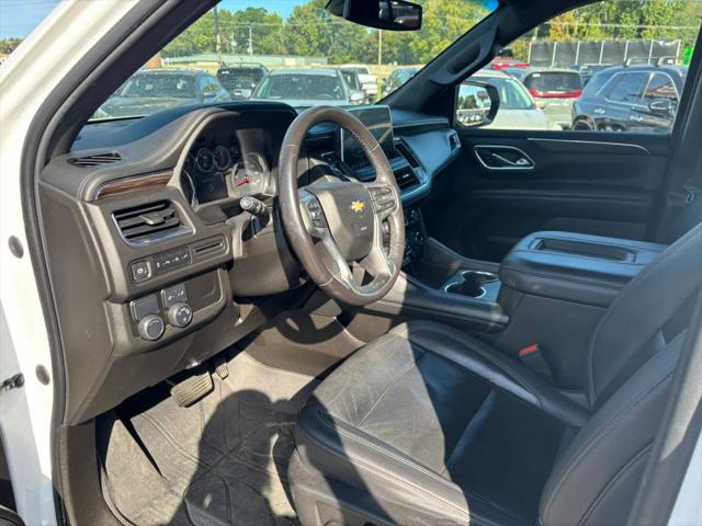 2021 Chevrolet Tahoe 2WD LT