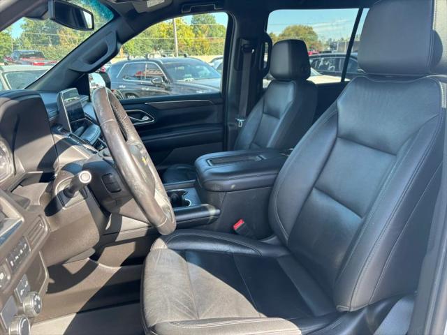 2021 Chevrolet Tahoe 2WD LT