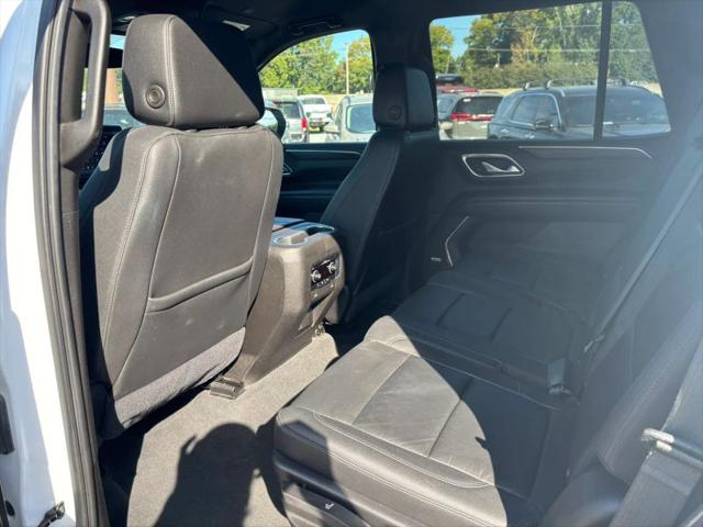 2021 Chevrolet Tahoe 2WD LT