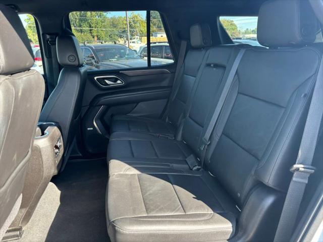 2021 Chevrolet Tahoe 2WD LT