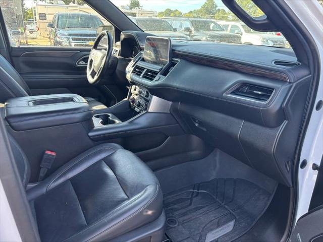 2021 Chevrolet Tahoe 2WD LT