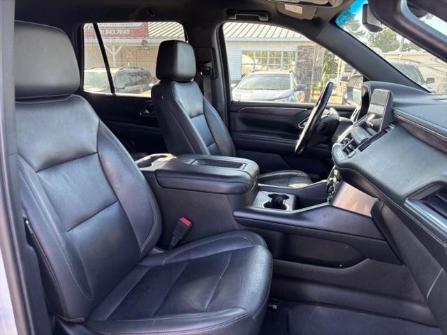 2021 Chevrolet Tahoe 2WD LT