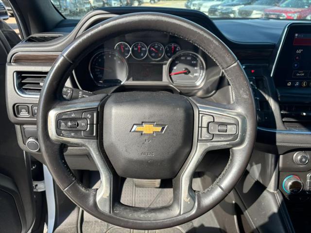 2021 Chevrolet Tahoe 2WD LT