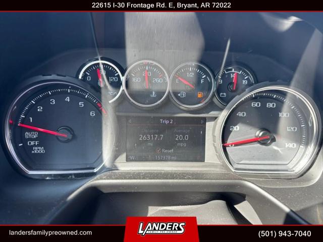 2021 Chevrolet Tahoe 2WD LT