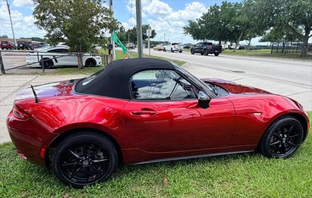 2020 Mazda MX-5 Sport