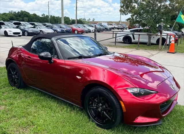 2020 Mazda MX-5 Sport
