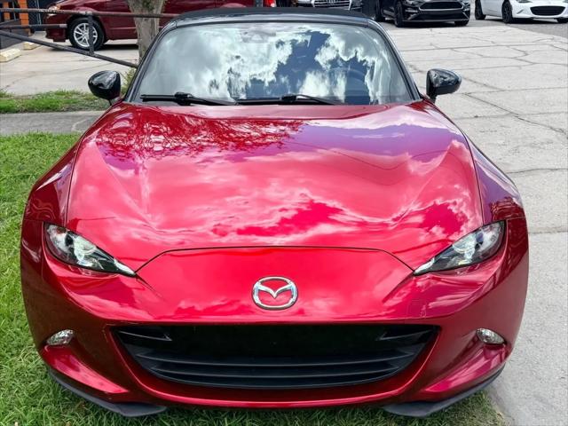 2020 Mazda MX-5 Sport