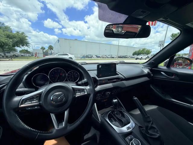2020 Mazda MX-5 Sport