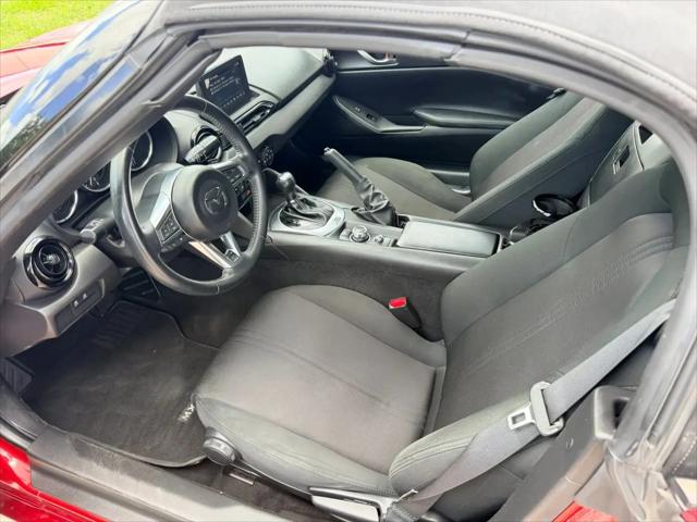 2020 Mazda MX-5 Sport