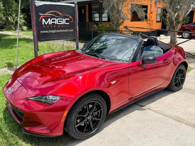 2020 Mazda MX-5 Sport