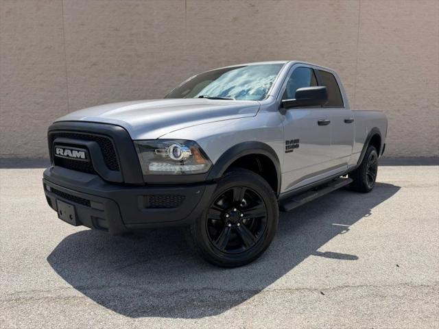 2021 Ram 1500 Warlock Quad Cab 4x4 6'4" Box for sale in Radcliff, KY