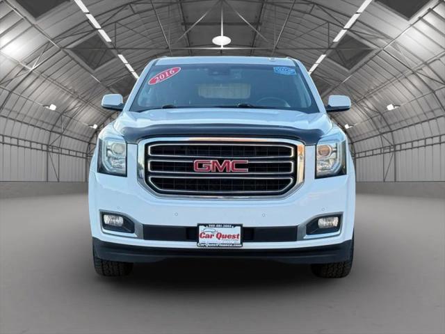 2016 GMC Yukon XL SLT