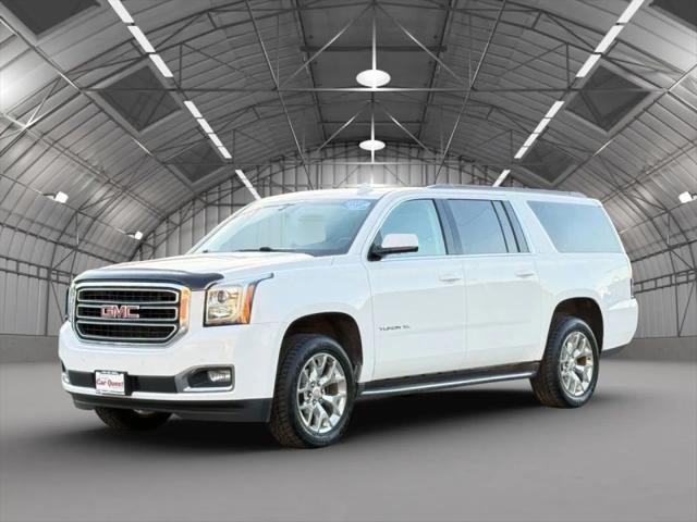 2016 GMC Yukon XL SLT