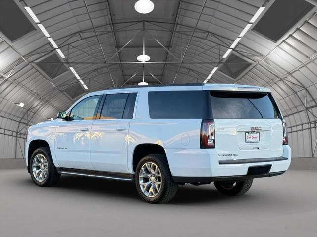 2016 GMC Yukon XL SLT