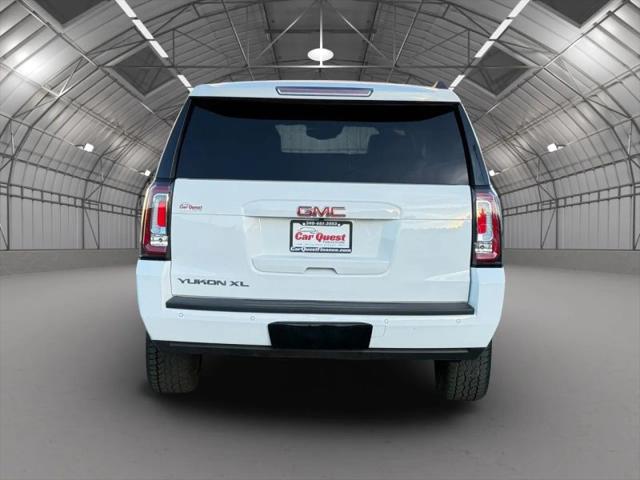2016 GMC Yukon XL SLT