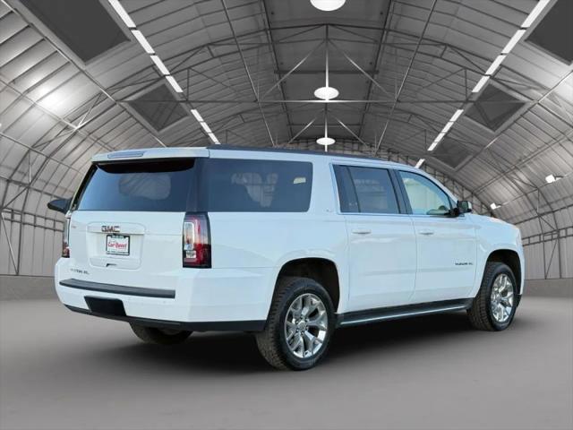 2016 GMC Yukon XL SLT