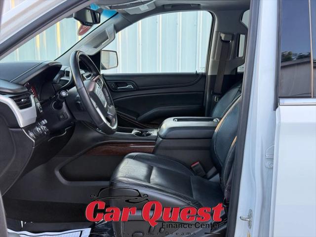 2016 GMC Yukon XL SLT