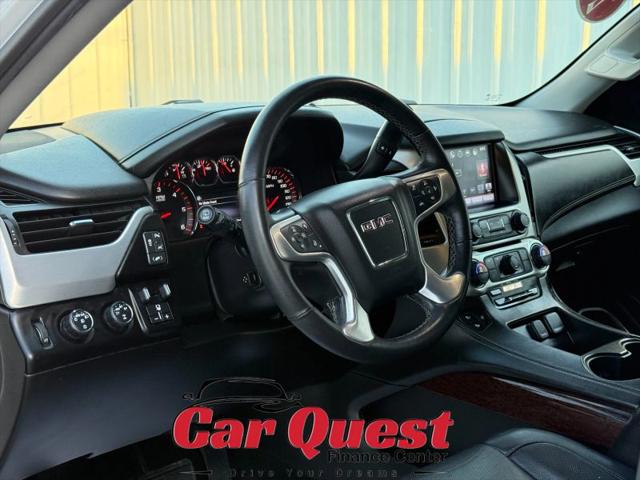 2016 GMC Yukon XL SLT