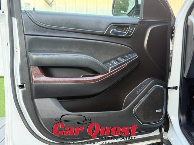 2016 GMC Yukon XL SLT