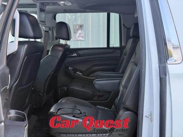 2016 GMC Yukon XL SLT